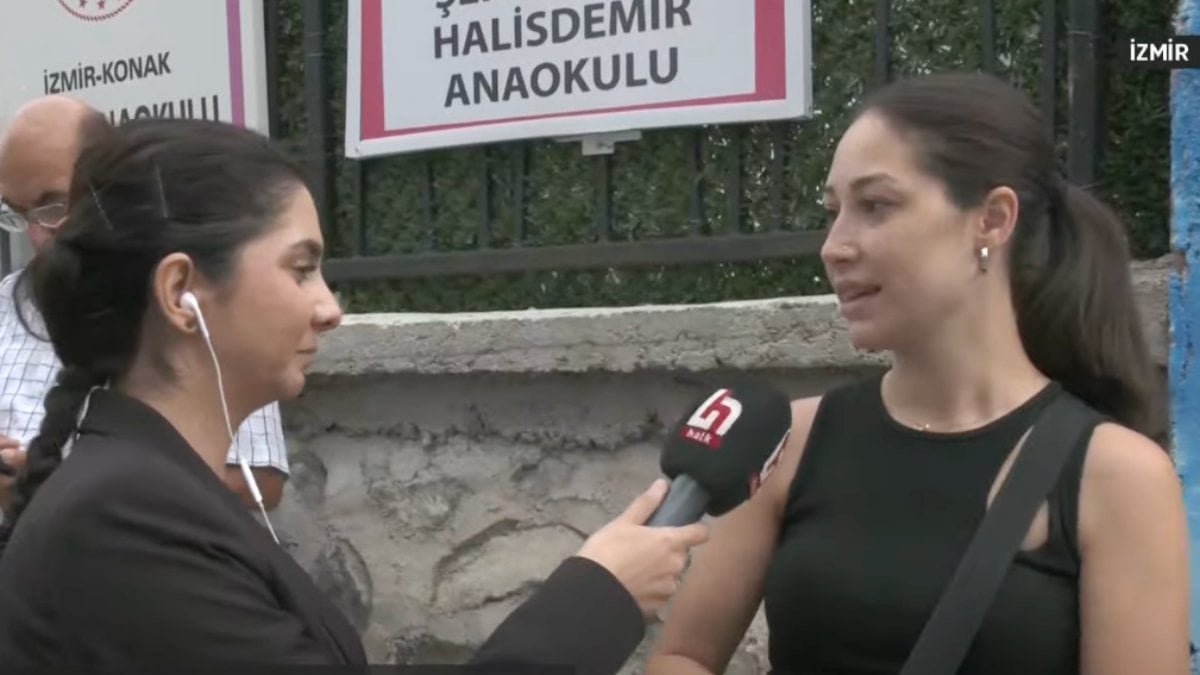 Halk TV’nin zor anları: İsmail Küçükkaya istediği cevabı alamayınca müdahale etti