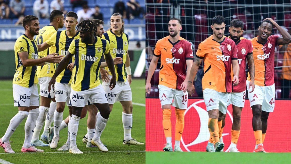 Tarihin en pahalı derbisi: Fenerbahçe-Galatasaray