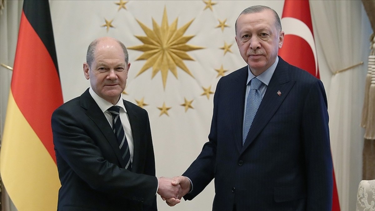 Almanya Başbakanı Scholz, Türkiye’ye geliyor: Gündemde neler var?