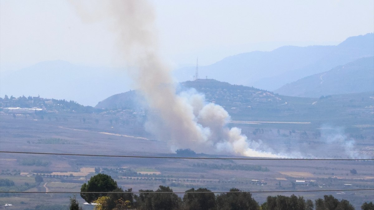 Hizbullah: Sızmaya çalışan İsrail birliklerini geri püskürttük